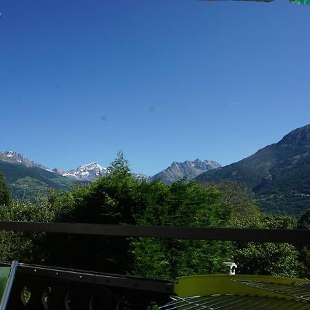 Maison Mey - Cir Vda Gignod 008 Aosta Esterno foto